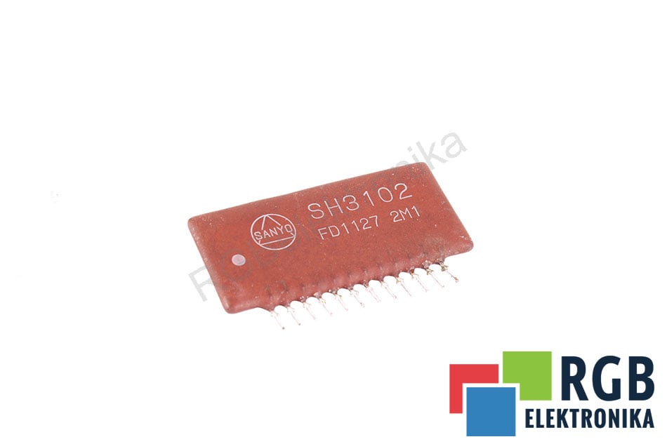 SANYO SH3102 HYBRYDA 