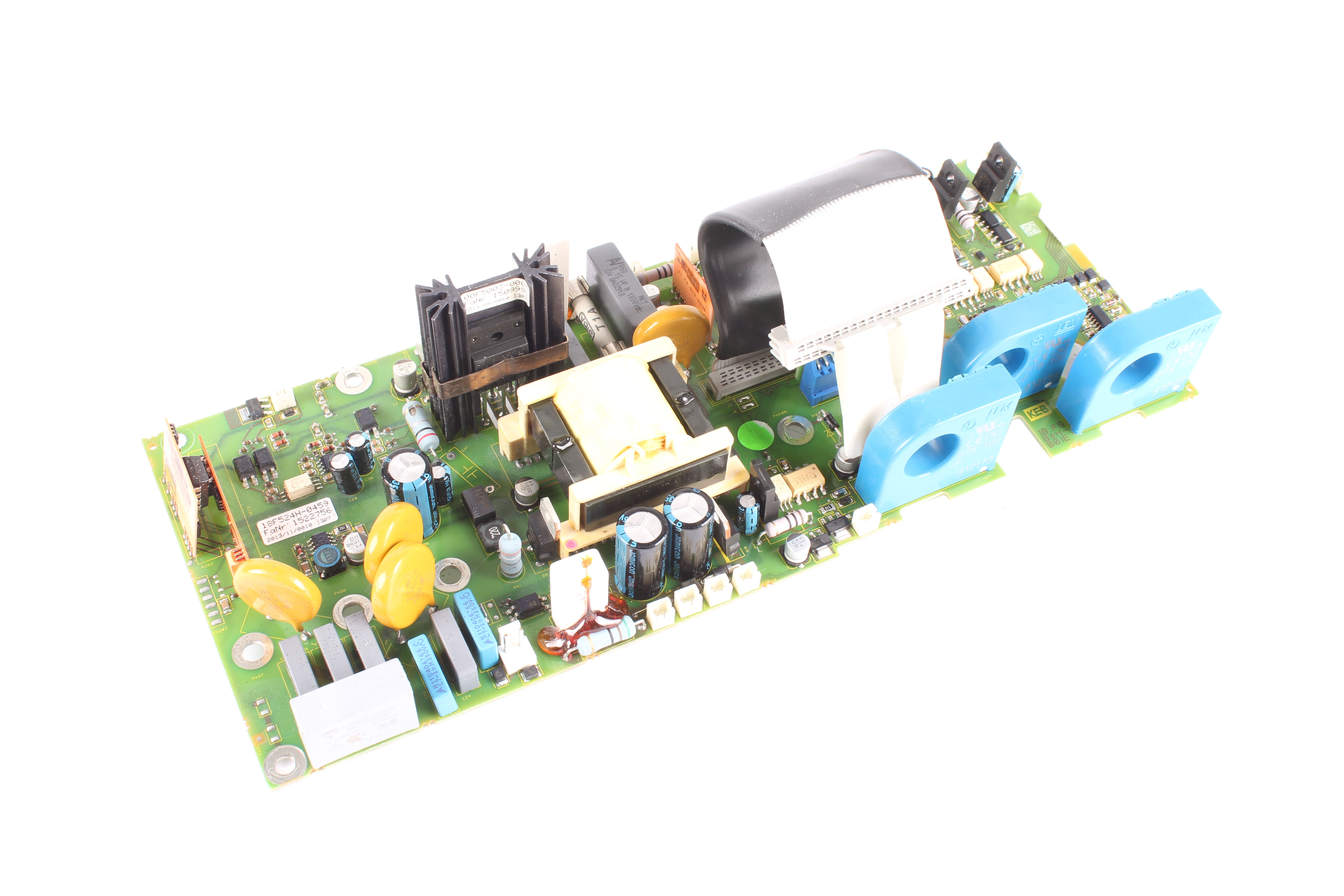 FÜR TEILE KEB 18.F5.04H-001 