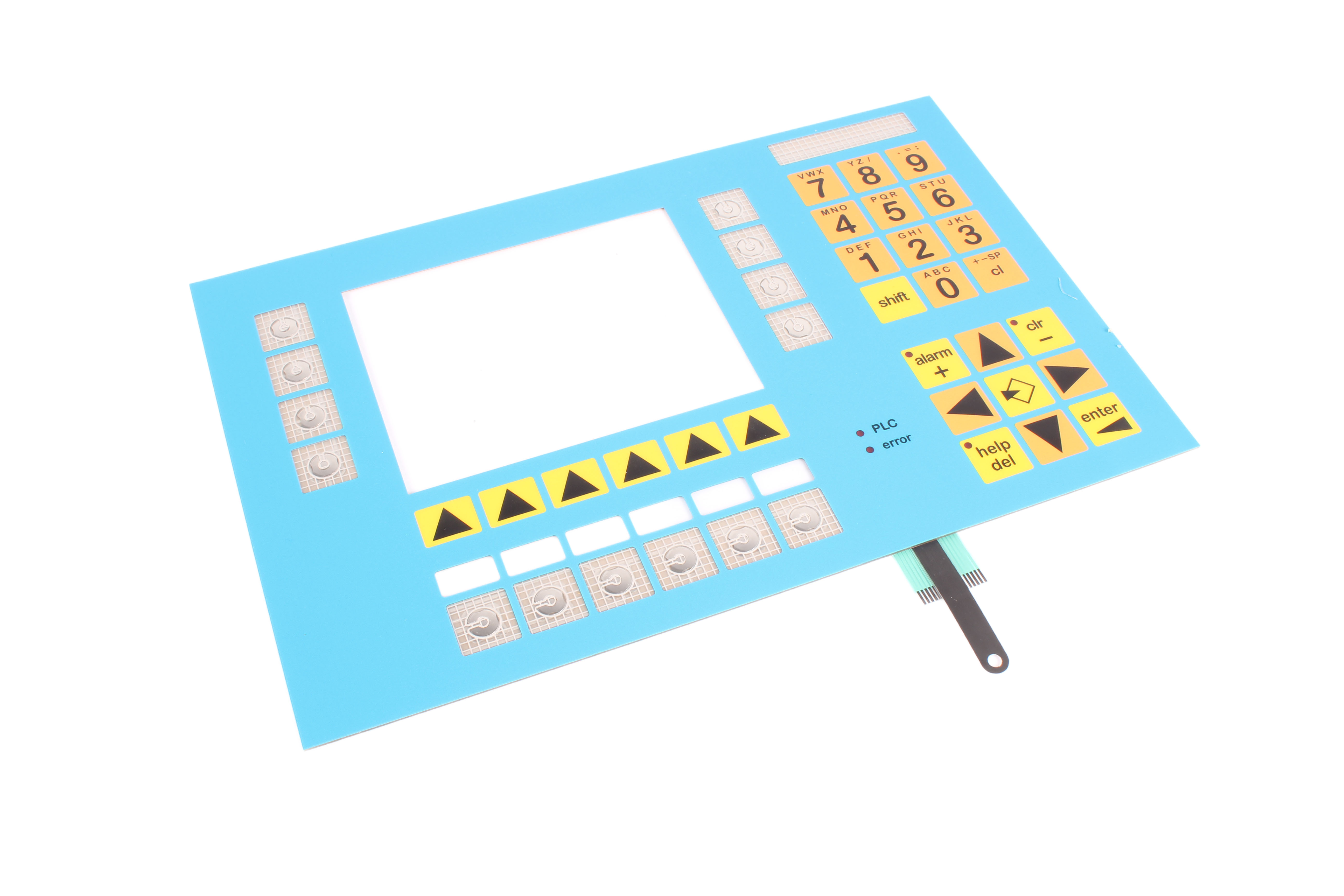 CLAVIER PUR PKMOONC KEYPAD 17PIN 17 PIN REMPLACEMENT