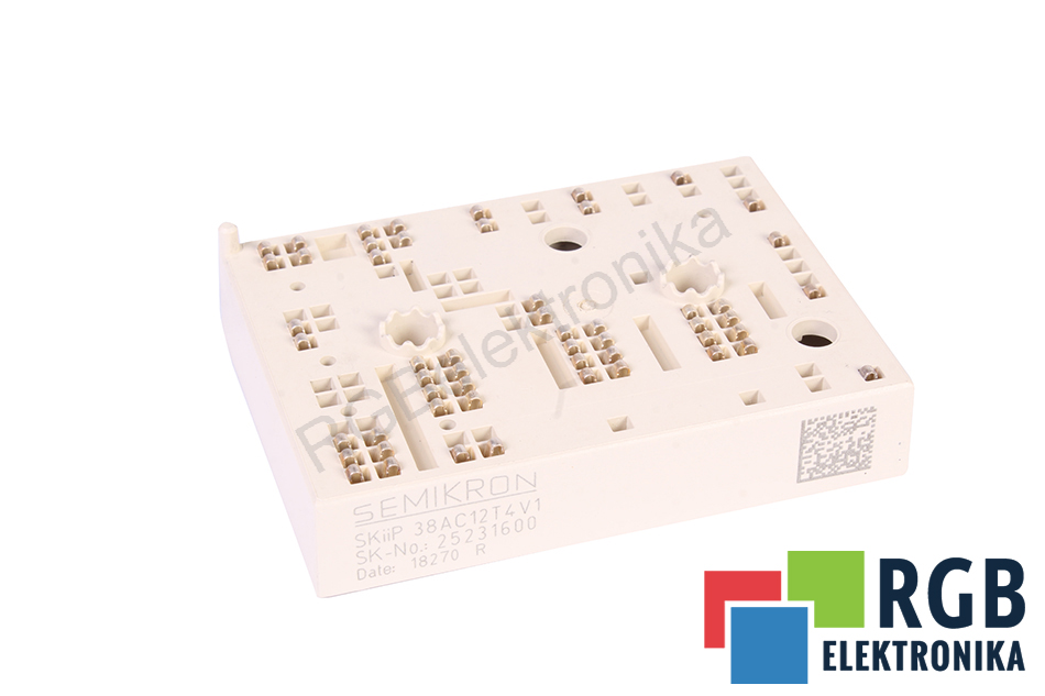 SEMIKRON SKIIP38AC12T4V1 1200V 100A MODUŁ IGBT 