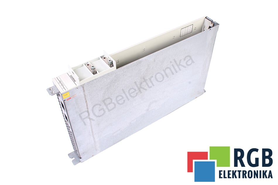 SIEMENS 6SN1123-1AB00-0AA0 VERSION A SIMODRIVE 