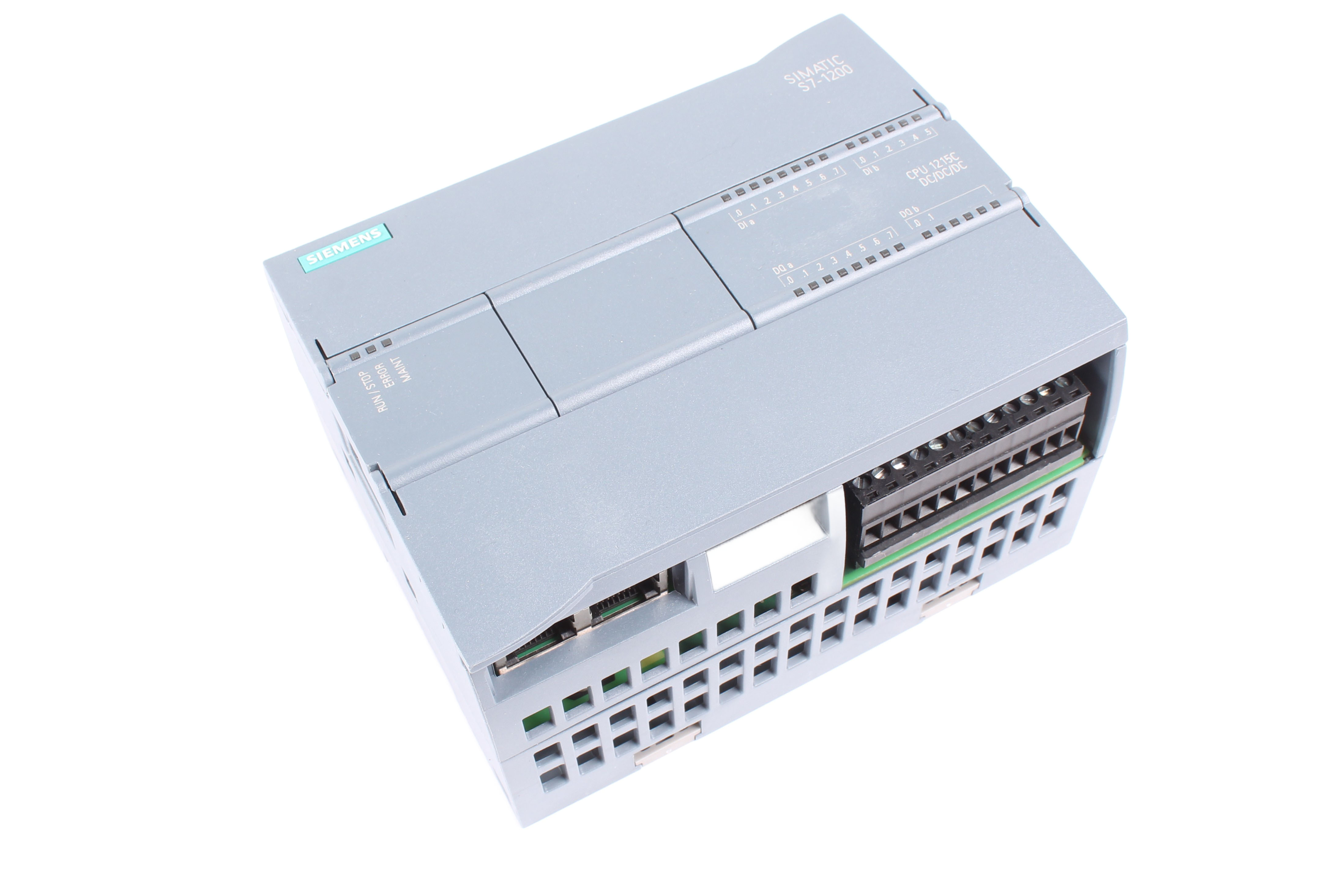 SIEMENS 6ES7215-1AG40-0XB0 SIMATIC S7-1200 CPU 1215C MODULO CPU 