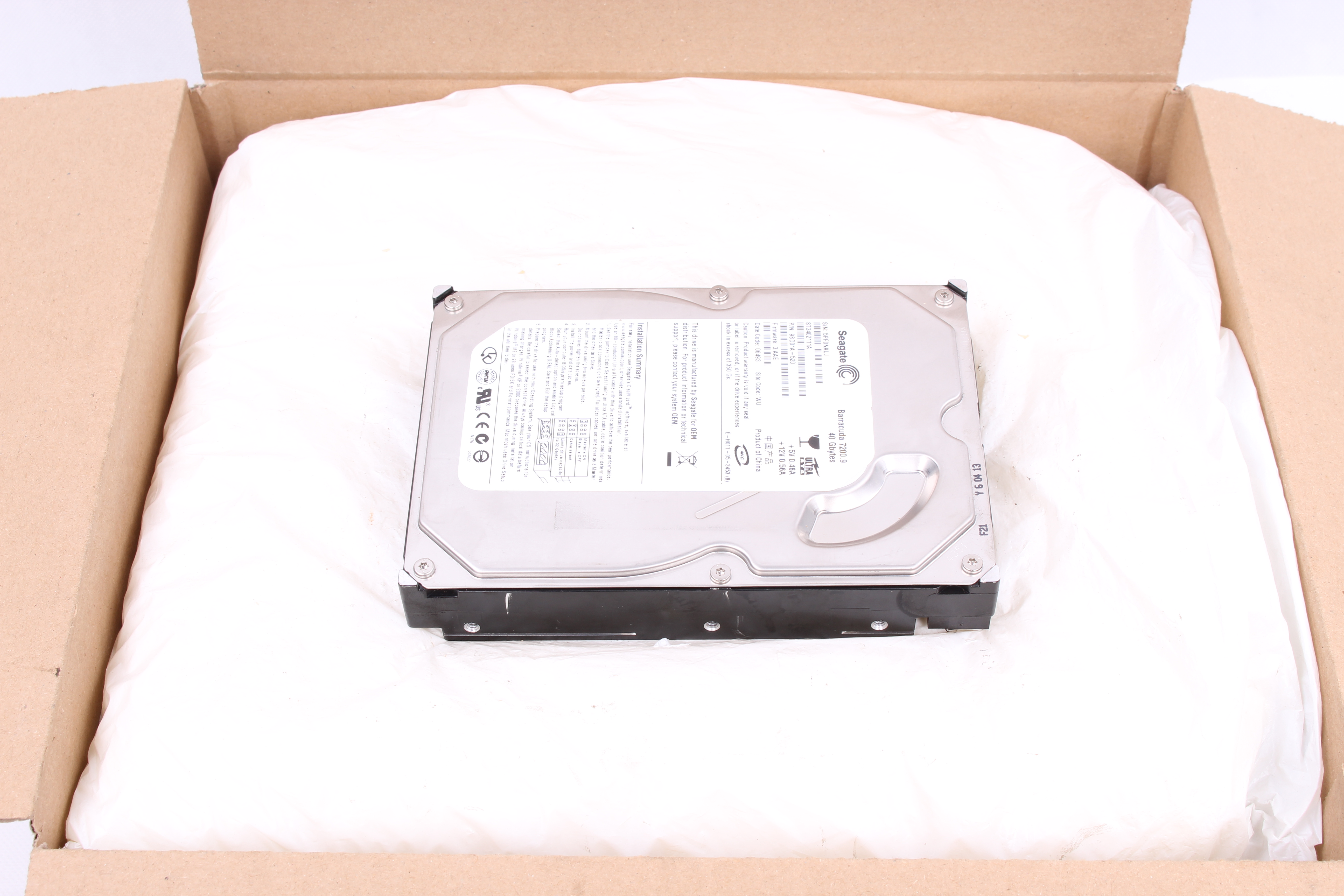 SEAGATE ST3402111A DYSK HDD 