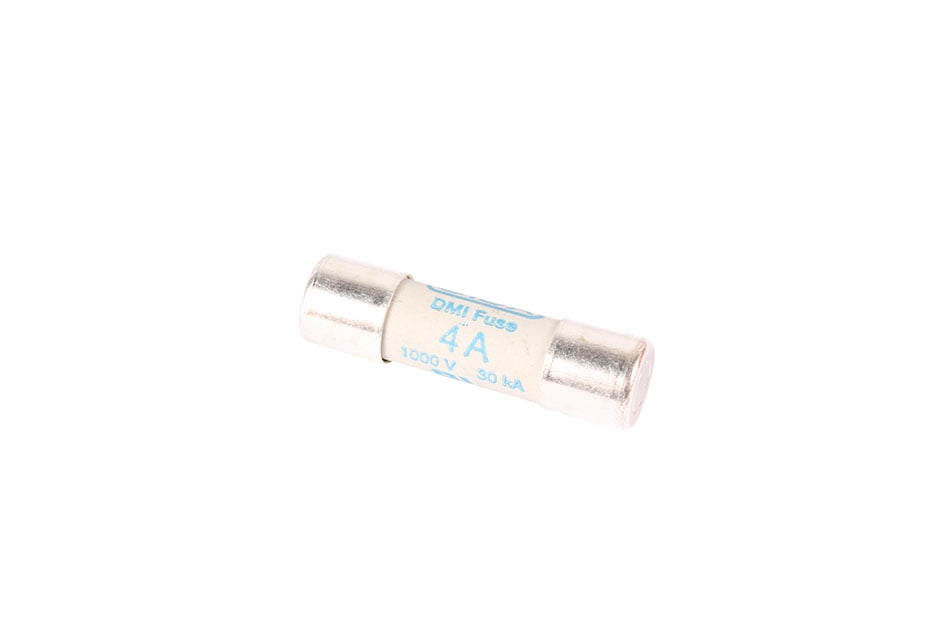SIBA 5019906.4 1000V, 4A, 10.3X38MM BEZPIECZNIK 1000V 4A 10.3 MM 38 MM 