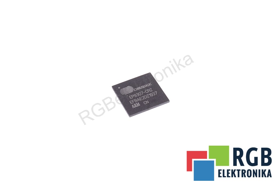 CIRRUS LOGIC EP9307-CRZ PROZESSOR 