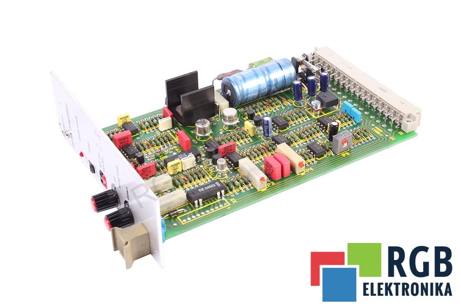 REXROTH VT5010-23/R1E EXPANSION MODULE 