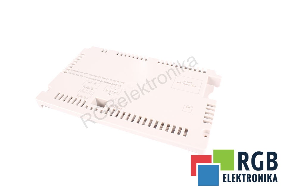 BOÎTIER DU PANNEAU OPÉRATEUR PUR 6AV6642-0BC01-1AX1 BACK COVER REMPLACEMENT