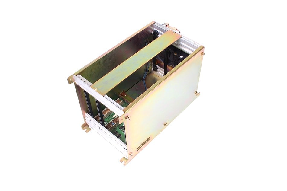 YASKAWA JZNC-XR01C-1 RACK 