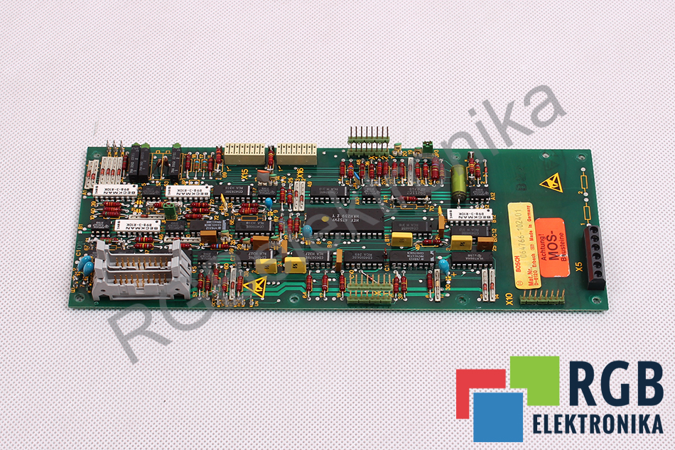 064766-102401 043760-2037 PŁYTA DO ASM 40 GTC BOSCH