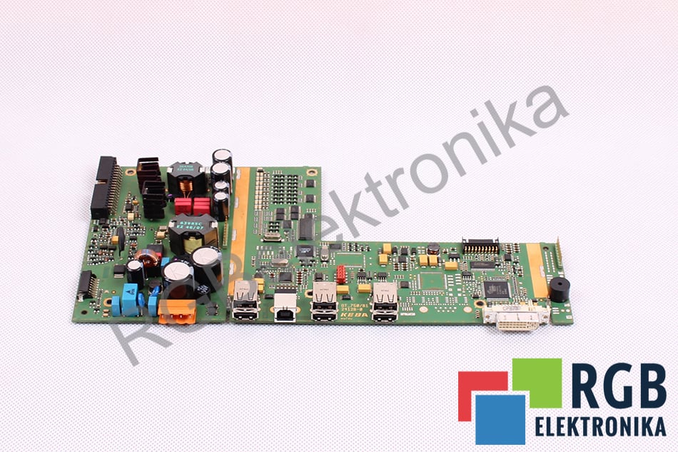 0T750/B1 0T 750/B1 63828 REV 08 PŁYTA DO OP750/B KEMRO K2-700 KEBA