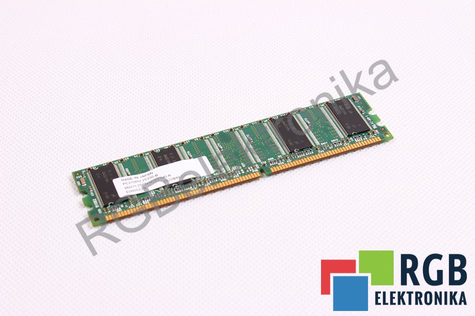 PC2700U-25330-B 512MB 333MHZ DDR MEMORY NANYA