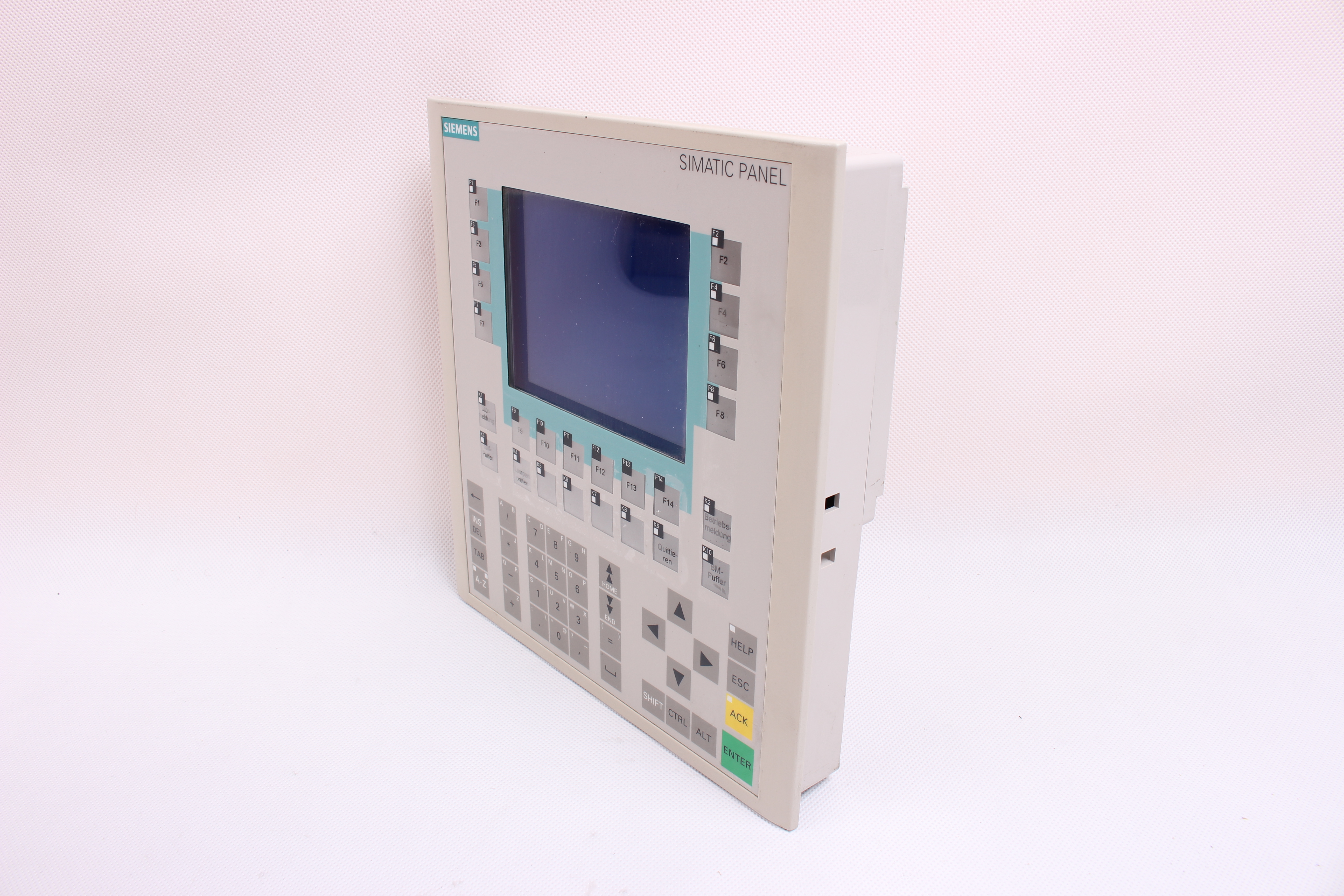 SIEMENS 6AV6542-0BB15-2AX0 PANEL OPERATORSKI 24V 