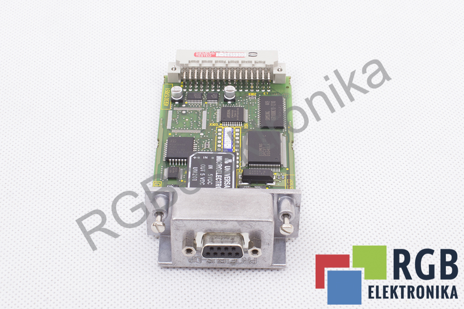 SIEMENS 6SN1114-0NB00-0AA1 VERSION B 