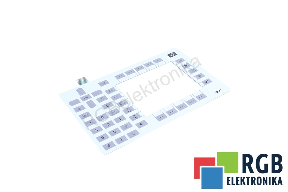 CLAVIER PUR 124.5X204MM KEYBOARD 14 PIN REMPLACEMENT