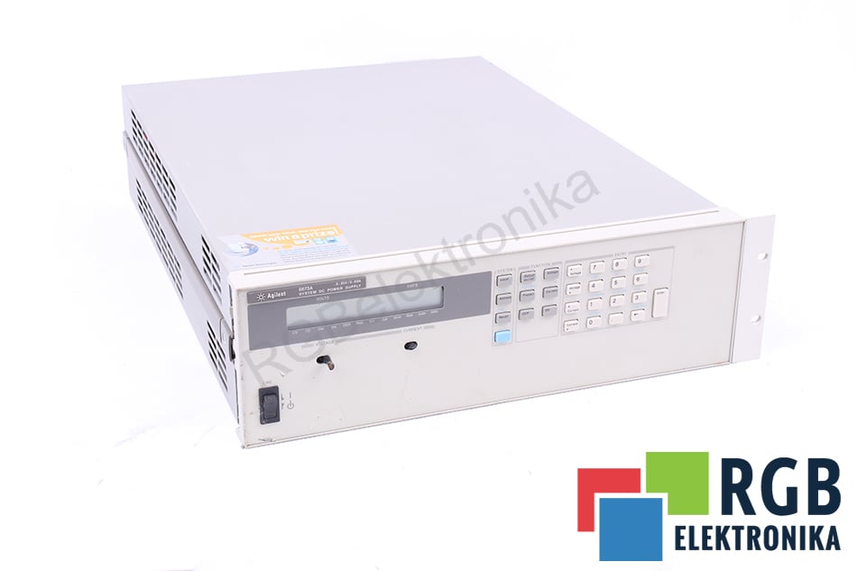 AGILENT 6673A NETZTEIL 