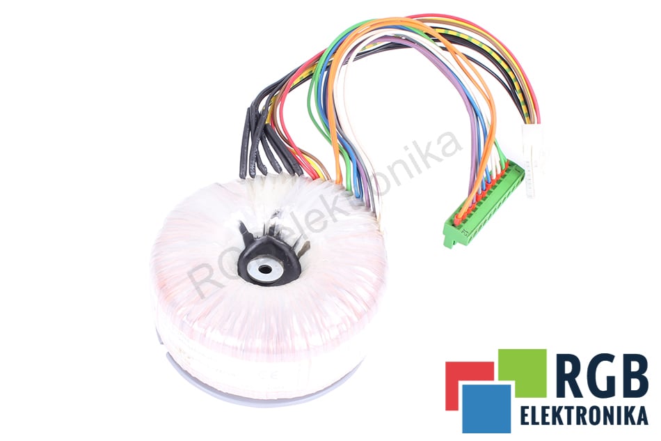 BLOCK B 0107044 TRANSFORMER 