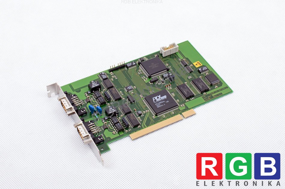 CAN-PCI/331 C.2020.04 KARTA PCI ESD