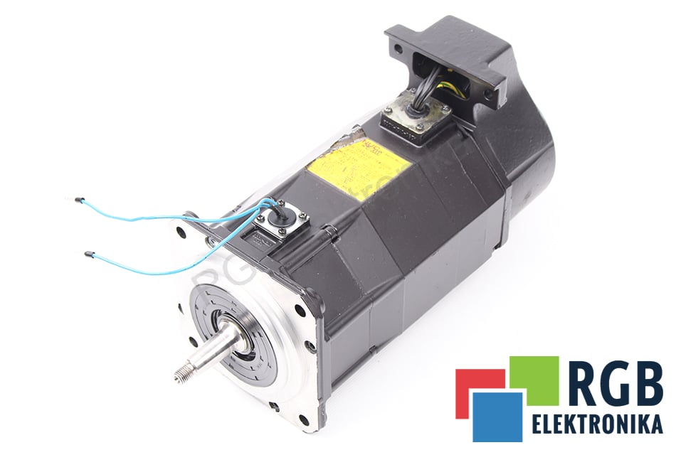 FANUC A06B-0162-B175#0006 SERVOMOTORE 