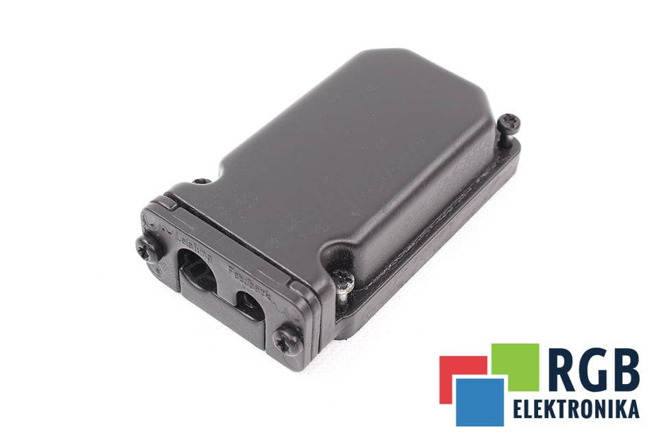 OSŁONA TABLICZKI ZACISKOWEJ MKD090B-047-KG1-KN R911262939 13.2A 5000/MIN-1 INDRAMAT