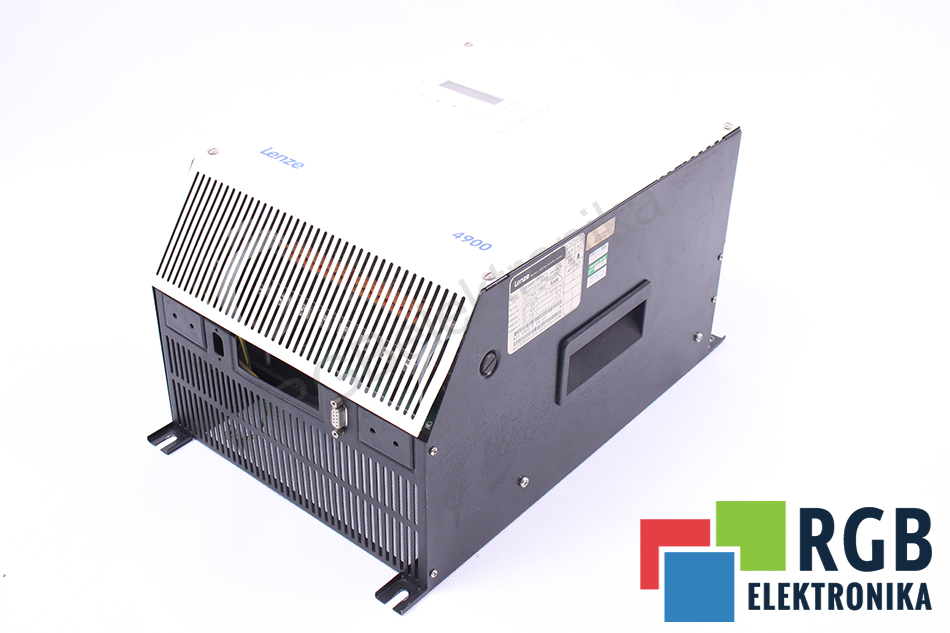 LENZE 4900 33.4902E 33.4902E.2A.22 ID.NR.00335001 420V 16A 210V 3A LENZE