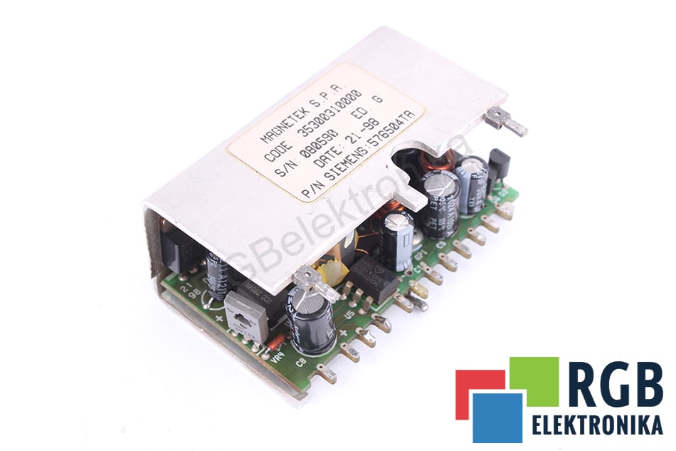 MAGNETEK 35300310000 576504TA ZASILACZ 