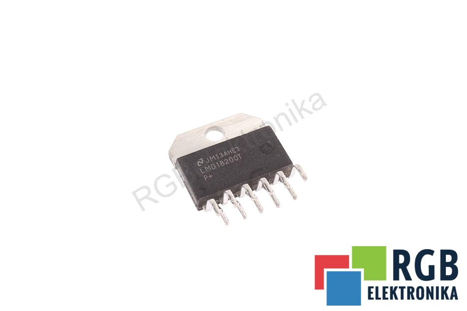 RENESAS LMD18200T MÓDULO IGBT 