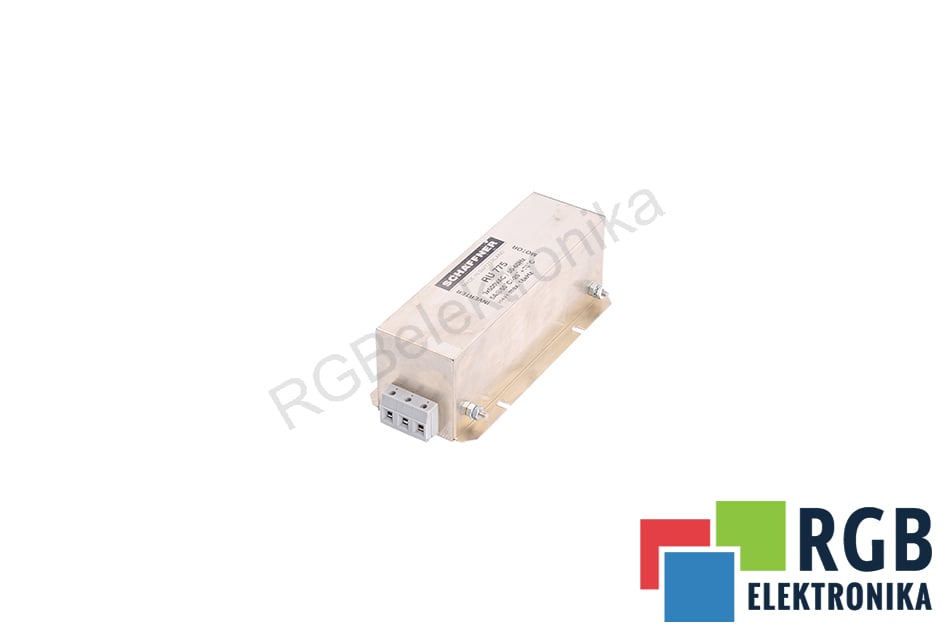 SCHAFFNER RU775 3X500VAC 5A 50-60HZ 5A 