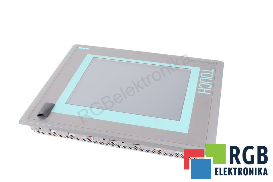 SIEMENS 6AV7851-0AE20-1AA0 COMPLETE TOUCHSCREEN PANNELLO OPERATORE 