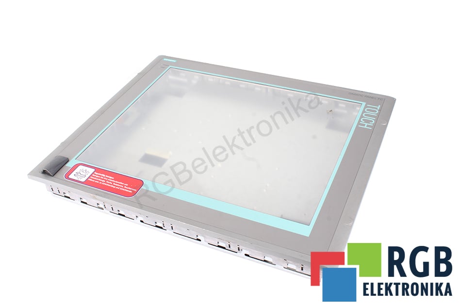 SIEMENS A5E02713398 COVER ALLOGGIAMENTO DEL PANNELLO OPERATORE OBUDOWA 