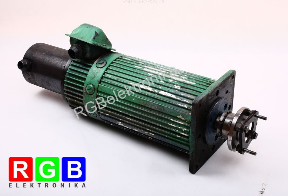 K 7716 DC SERVO MOTOR WAMEL
