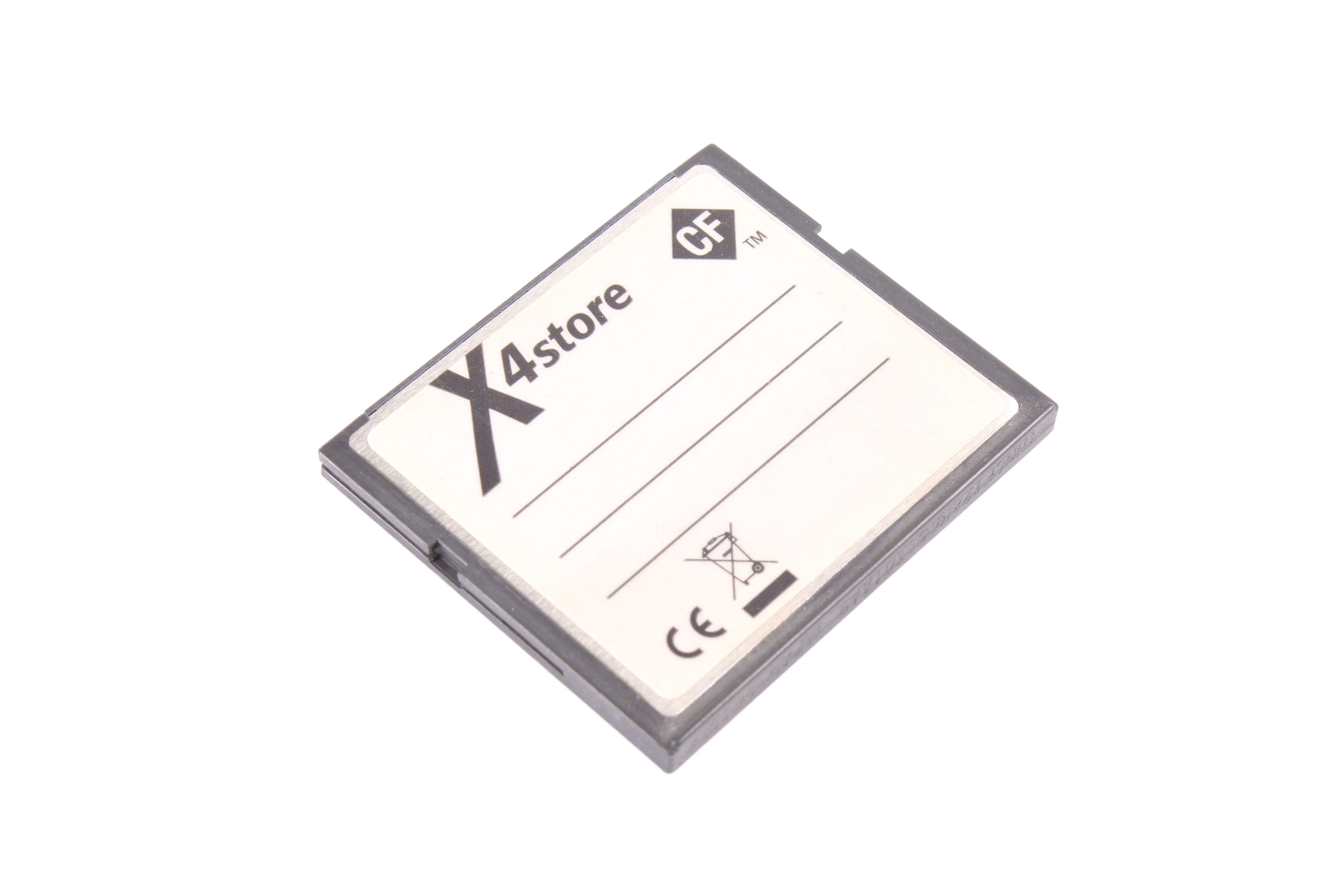 X4STORE THNCF1128MDG1T01AAB 128MB 