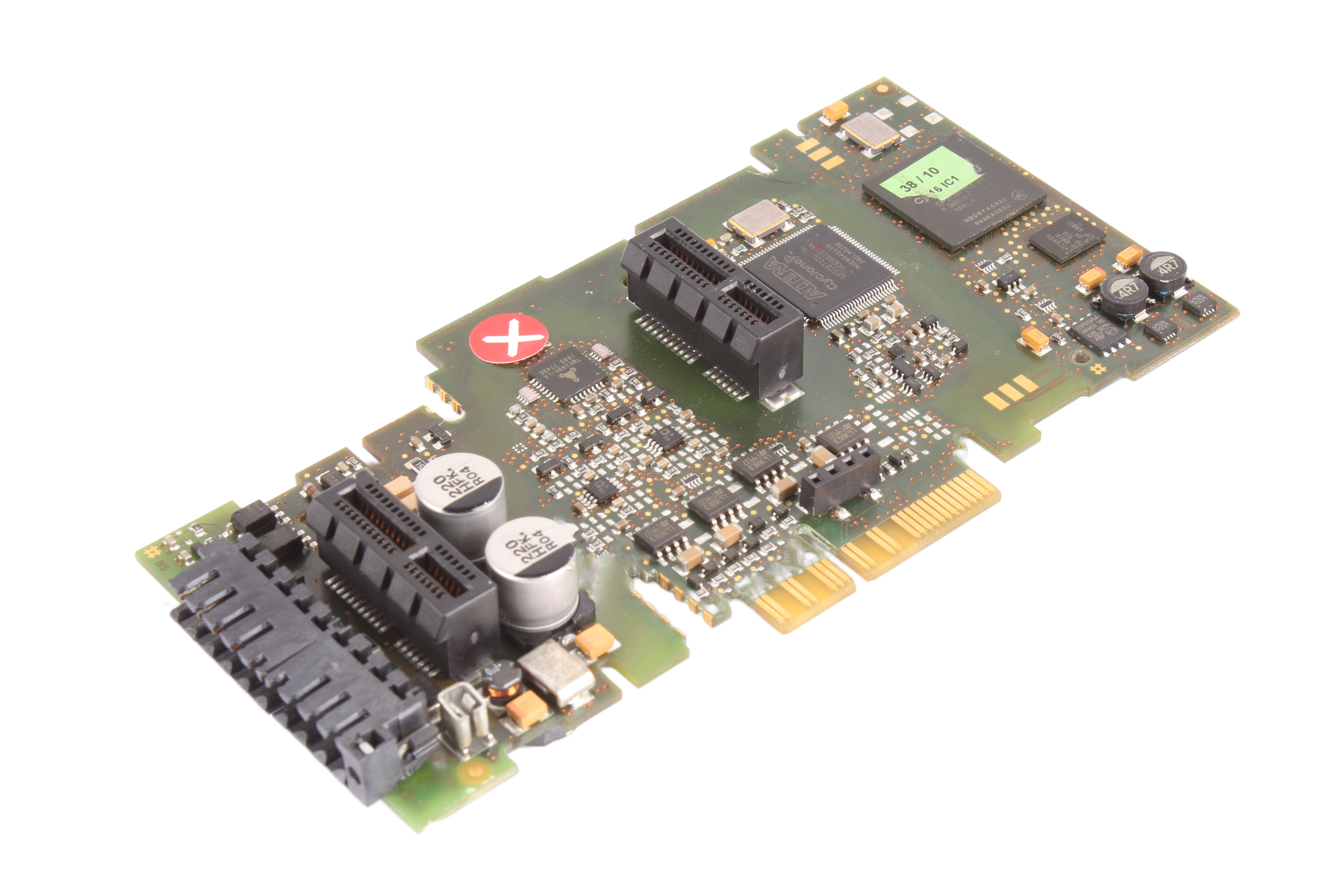 FÜR TEILE B&R AUTOMATION AM_CPU1/5 050002409-05 