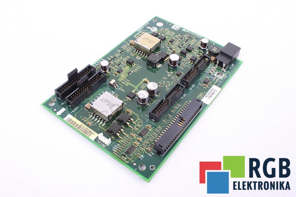 130B6014DT/5 BOARD FOR 178B8233 VLT5152PT5C00EBR1DLF00A00 C1 DANFOSS