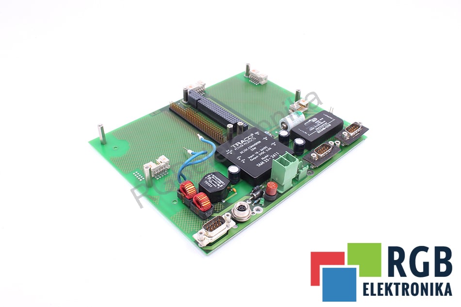 FIPC-BP 92 012 000 BOARD FOR FIPC8.6_FBI-PC104_DR.DOS_32MB FERROCONTROL