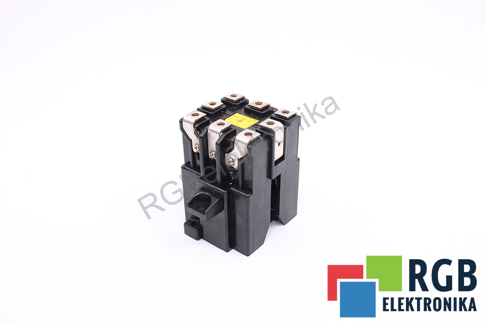 CONTACTOR A58L-0001-0337 FF-35K 200-240V 60A FUJI ELECTRIC