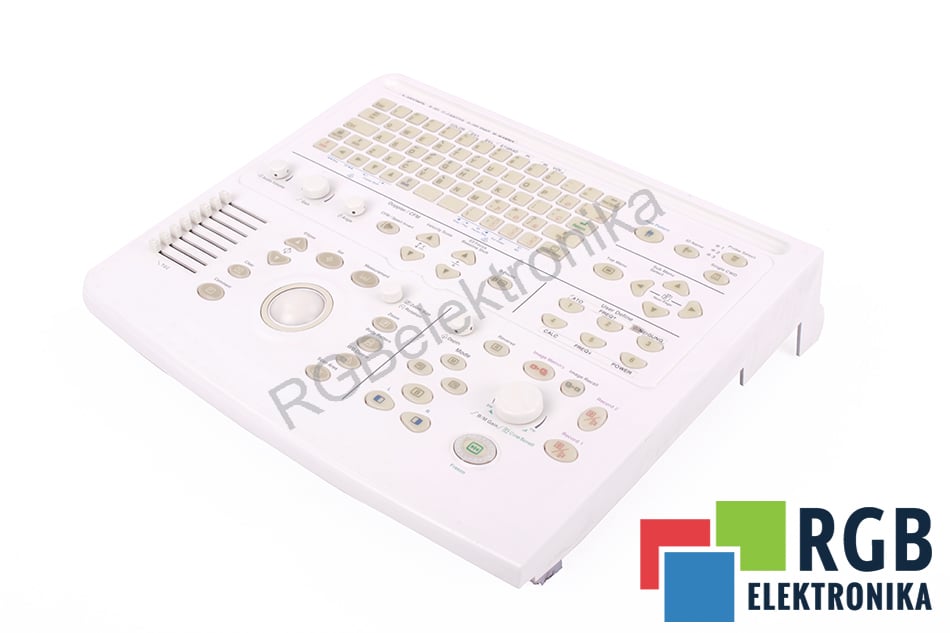 GE YOKOGAWA MEDICAL SYSTEMS LOGIQ 400 PRO SERIES CLAVIER 