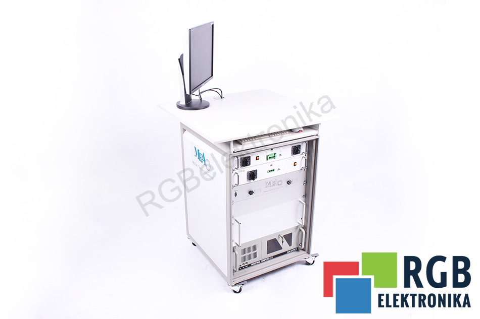 M.E.A. TESTING SYSTEMS ML-13 