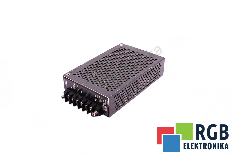 ZASILACZ EC-10-5V 10A 5VDC NEMIC LAMBDA DO CNC CONTROL UNIT MELDAS-YM MITSUBISHI