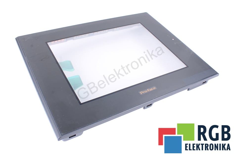 PRO-FACE GP2500-LG41-24V FRONT GP2500-LG41-24V FRONT COVER BEDIENFELDGEHÄUSE FRONT OBUDOWY 