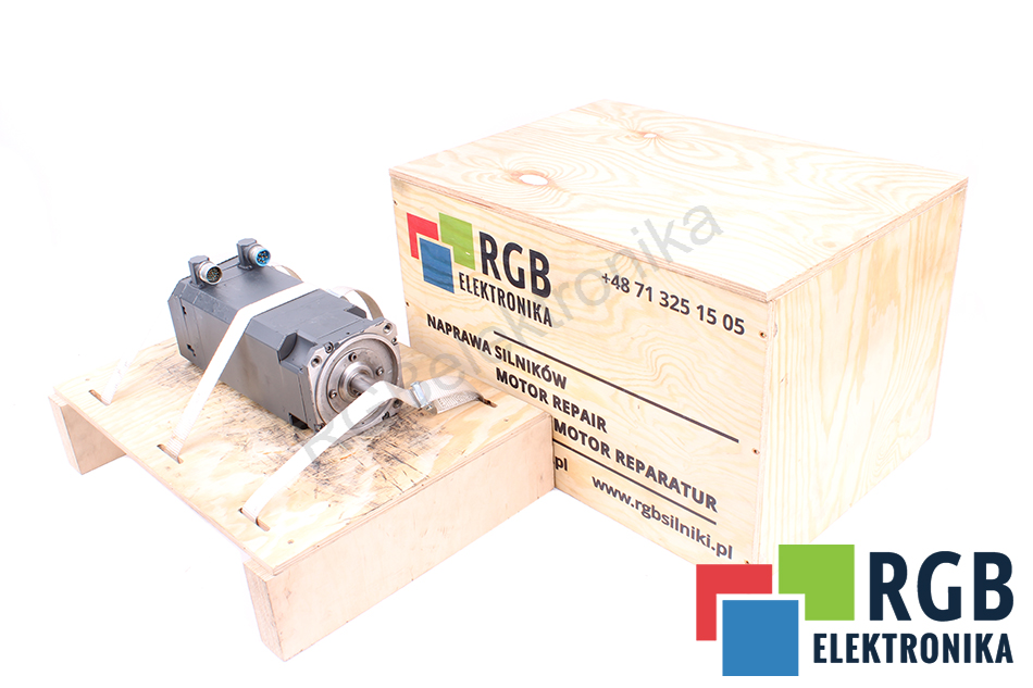 SERVOMOTOR 1FT6064-6AK72-4AD1-Z SIEMENS