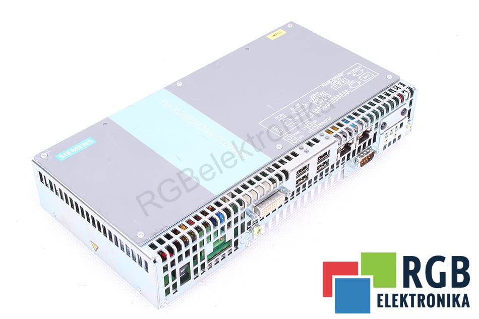 SIEMENS 6ES7647-7BA20-2XM0 COMPUTER INDUSTRIALE 