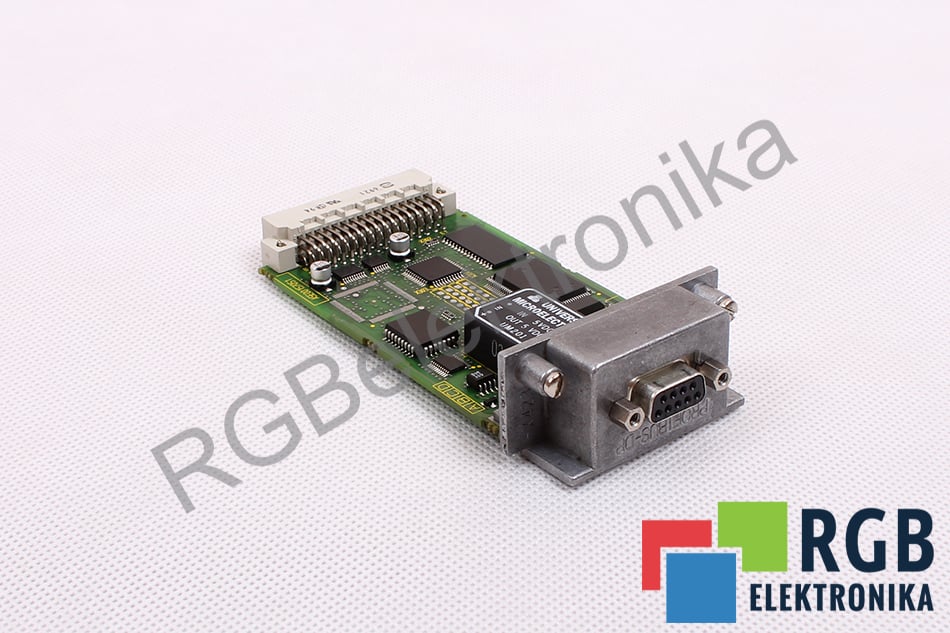 SIEMENS 6SN1114-0NB00-0AA1 VERSION A 