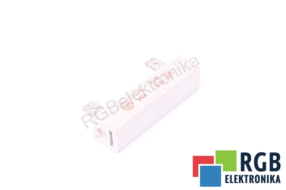 NOWY REZYSTOR 39KOHM 15W 220-5 VITROHM
