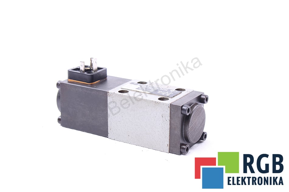 ZAWÓR ELEKTROMAGNETYCZNY AM4Z60B 250BAR 20L/MIN WANDFLUH-HYDRAULIK