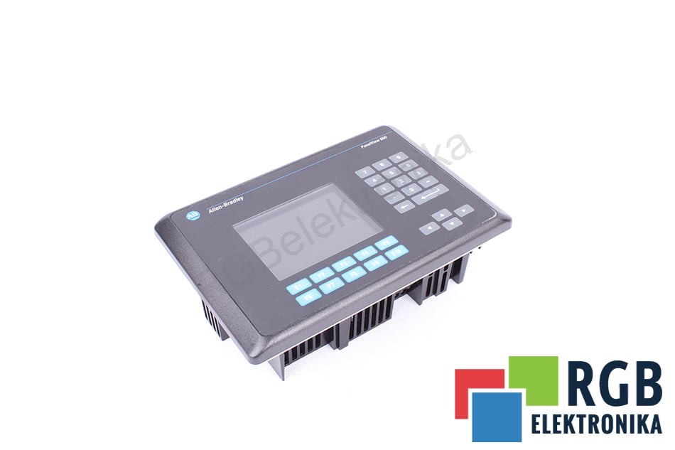 ALLEN BRADLEY 2711-K6C1 SER.C FRN4.46 PANEL OPERATORSKI 