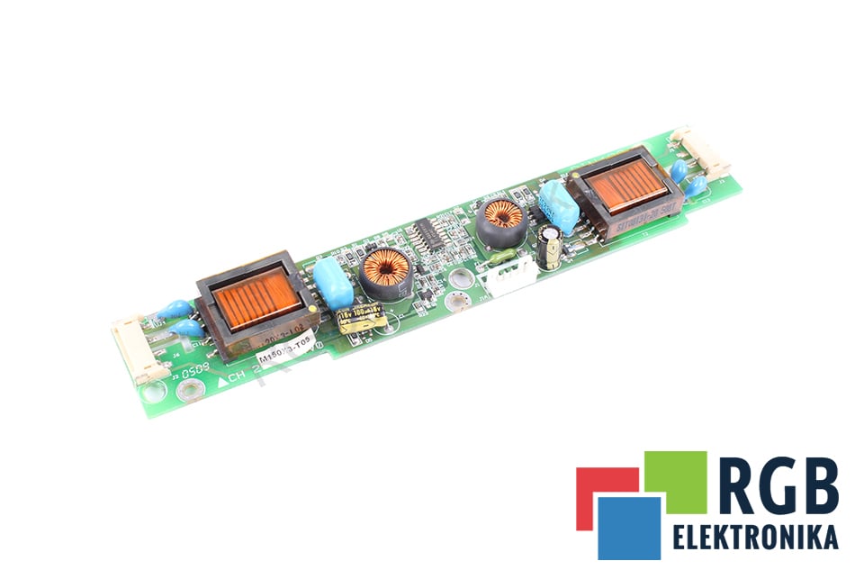 DIN402 REV:1.1 INVERTER FOR FS150S5ILDCSG FLATMAN