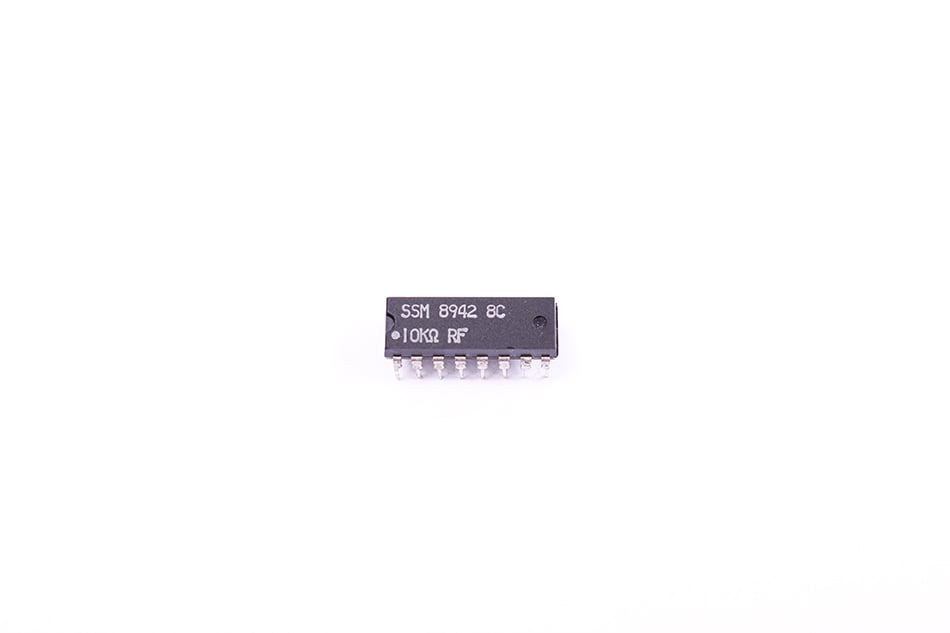 SSM8942 RESISTENCIA 