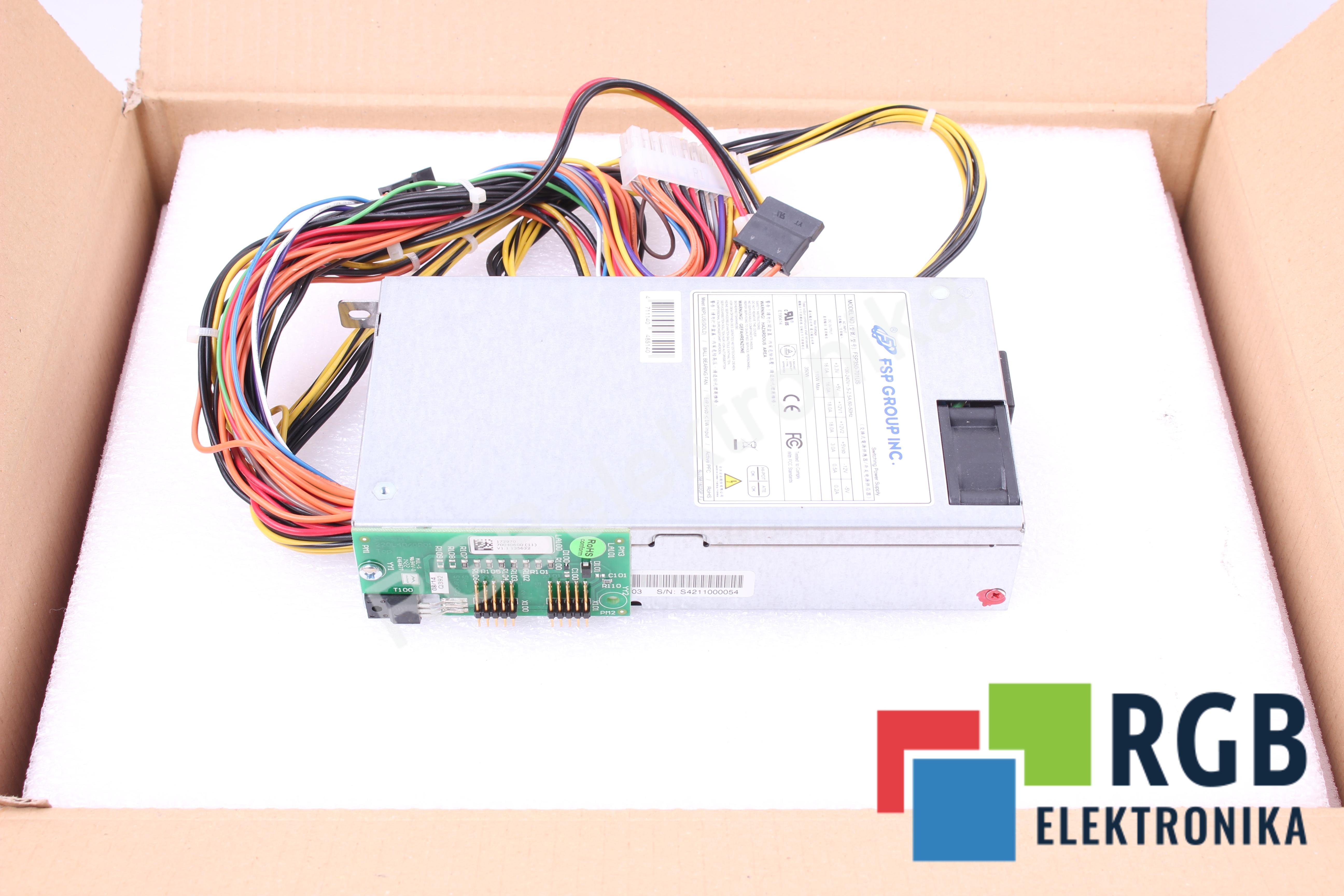 NOWY ZASILACZ FSP350-701US 350W FSP GROUP