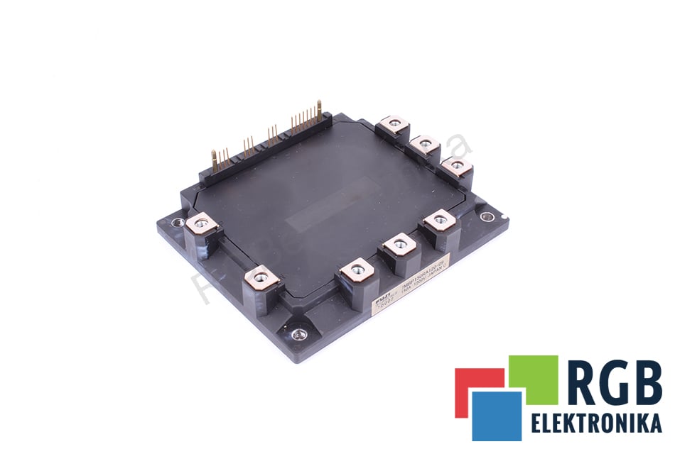 MODUŁ IGBT 7MBP150RA120-09 1200V 150A FUJI ELECTRIC