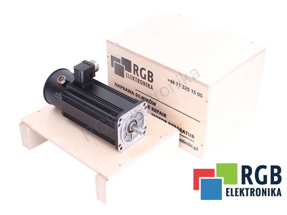 MAC071C-0-NS-3-C/095-B-0/S001 INDRAMAT SERVOMOTOR 3000OBR/MIN